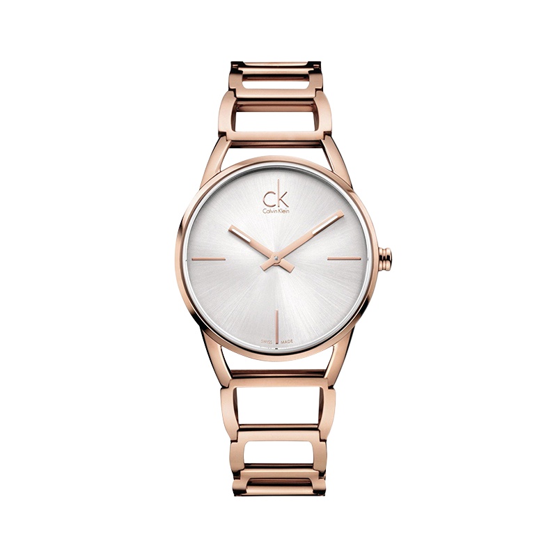 卡文克莱 Calvin Klein女士石英表 K3G23626