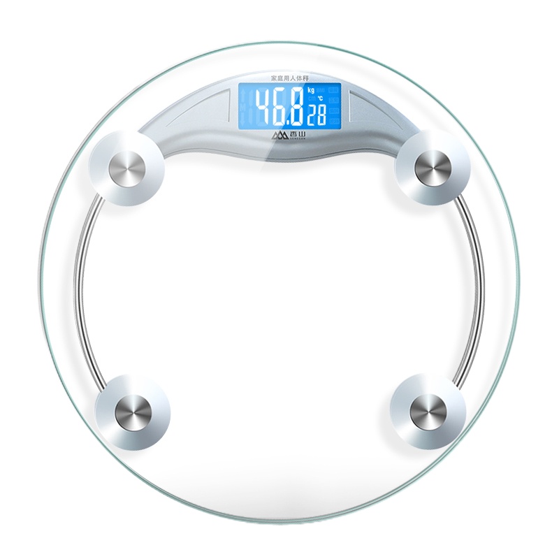 远燕电子体重计电子人体秤