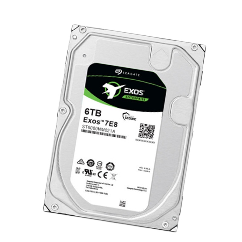 希捷 (ST6000NM021A) 6TB 256MB 7200RPM 企业级硬盘SATA接口