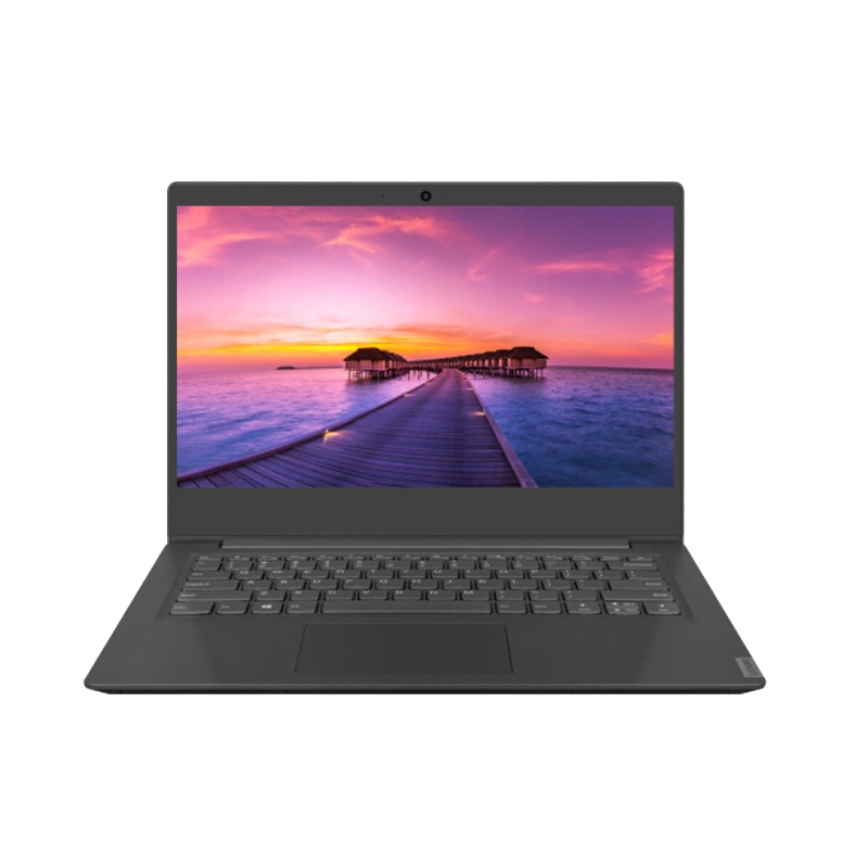 联想(Lenovo)V14-IWL 14英寸窄边框轻薄笔记本 I5-8265U 8G 1T 128G 10H