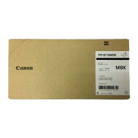 佳能(Canon) 墨盒PFI-8710MBK 粗面黑 700ML 适用TX-5200/ 5300/ 5400
