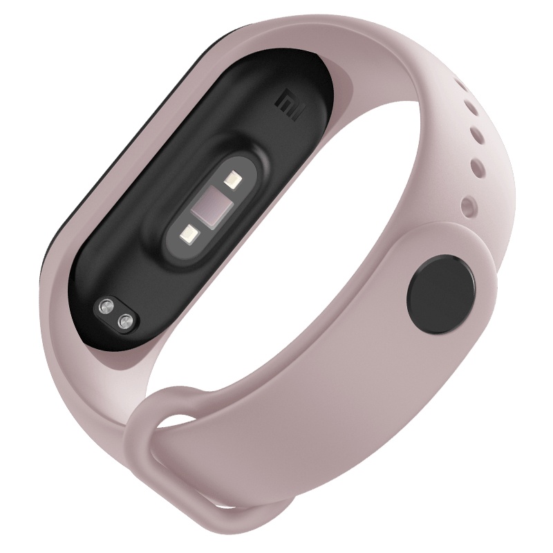小米手环3/4通用腕带 藕荷粉