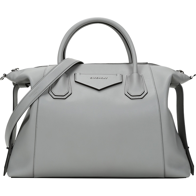 GIVENCHY 纪梵希 女士 牛皮ANTIGONA手提单肩包中号 BB50F2B0WD