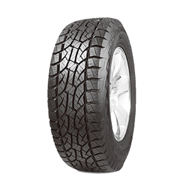全诺轮胎(TRAZANO) LT235/75R15-6 SU327 Q 全路况越野轮胎