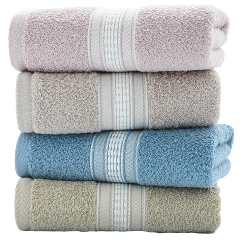 苏奕凌羽 XM01纯棉吸水洗脸面巾