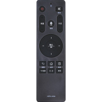 适用于海尔电视蓝牙语音遥控器HTR-U16A LE48AL88K51 LE43AL88K81 LE43AL88K88