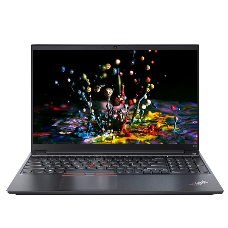 联想ThinkPad E15 06CD锐龙6核15.6英寸轻薄窄边框商务笔记本电脑(R5-4600U 8G 512G )