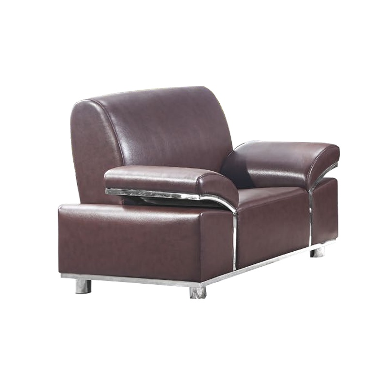 科朔 沙发 办公接待沙发商务沙发 西皮单人位 XTD9911