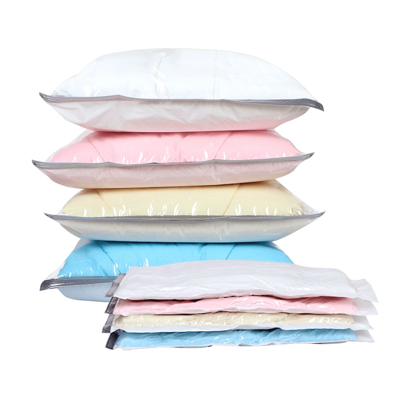 收纳博士免抽气大号真空压缩袋装被褥收纳袋子棉被子整理棉被衣物