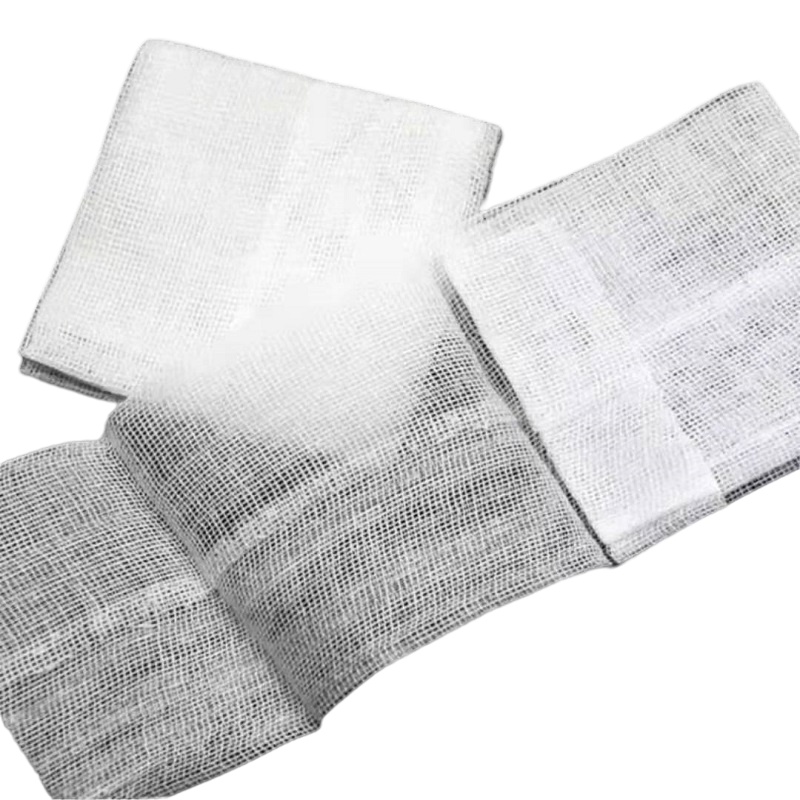 海氏海诺 医用纱布 无菌外科纱布敷料块 6*8cm*5片*12袋伤口消毒包扎护理