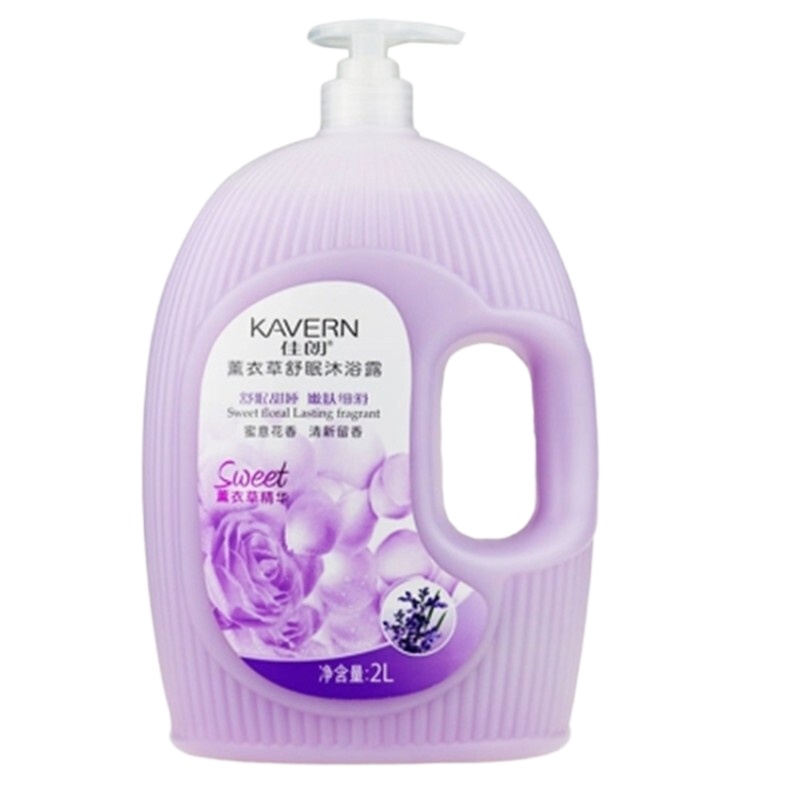 [专营好货]玫瑰 薰衣 牛奶沐浴露乳大瓶家庭装男女士学生滋润清爽留香花香 精选特买