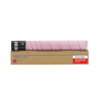 欣彩(Anycolor)TN512墨粉盒 AF-TN512M红色 适用柯尼卡美能达bizhub c454 c554复印机