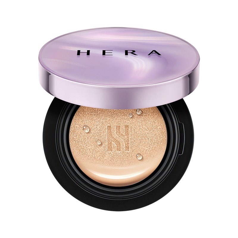 [提亮肤色]赫妍 气垫BB霜C23# 自然色 15g*2 防晒隔离