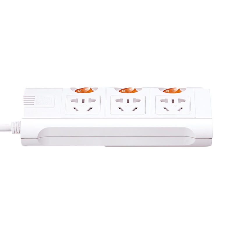 [苏宁自营]突破(TOP)C08 总控一转三 新国标一转三 过载保护总控/分控开关/电源插座/转换插头(个)