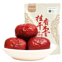 西域良品 若羌挂干香枣特级精选500g ZX