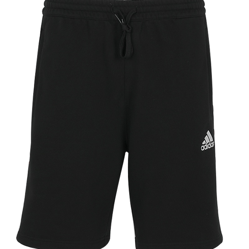 阿迪达斯2019夏季男子短裤足球训练透气创造者串标五分裤DP2723