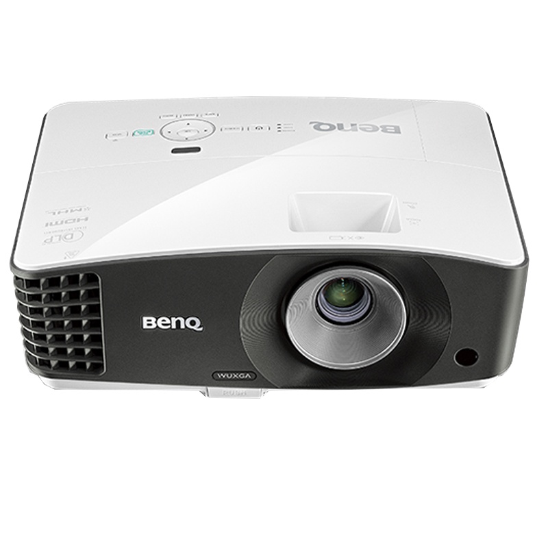 明基(BenQ) MU706 商务会议投影机(DLP技术 高清 3D 商住两用)