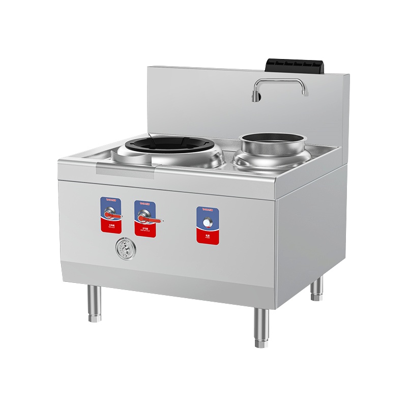 埃利斯(AILISI)乐 创1.8米 双头猛火灶-LC-ZCTG2