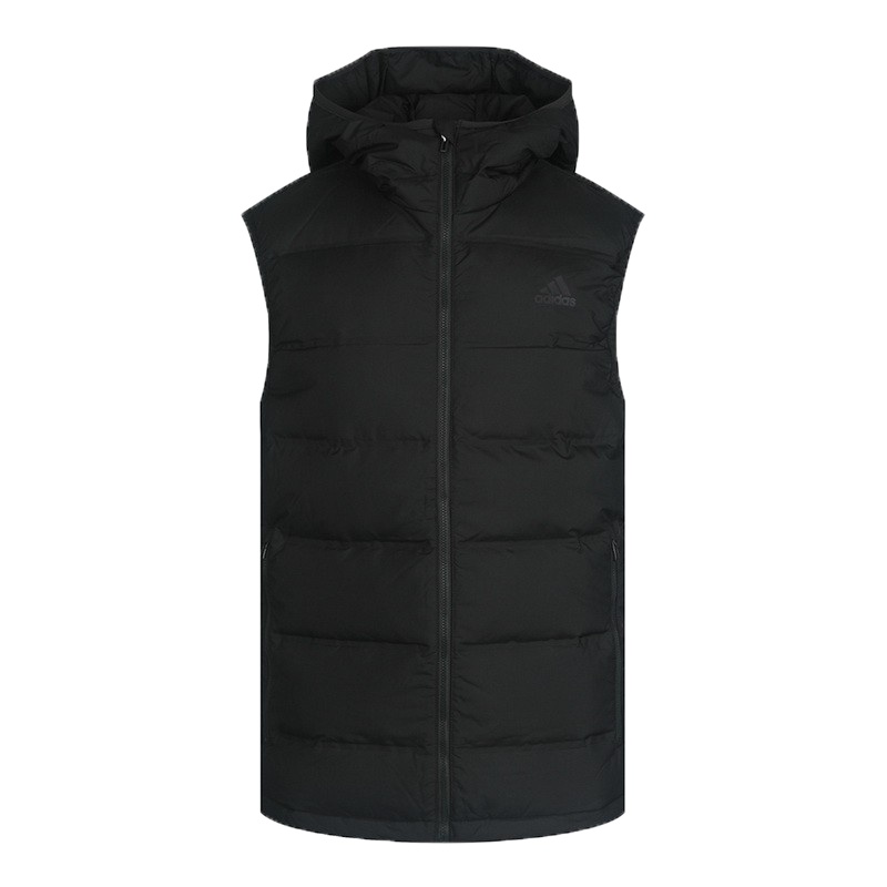 adidas阿迪达斯 男羽绒马甲背心 GD4729