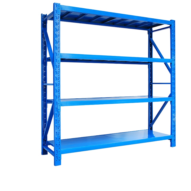 【藏书阁】货架仓库仓储货架家用中型置物架展示架多功能置物架库房自由组合