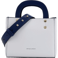 欧米OMI时尚女包2019新款简约手提包纯色百搭单肩斜挎包小包包女