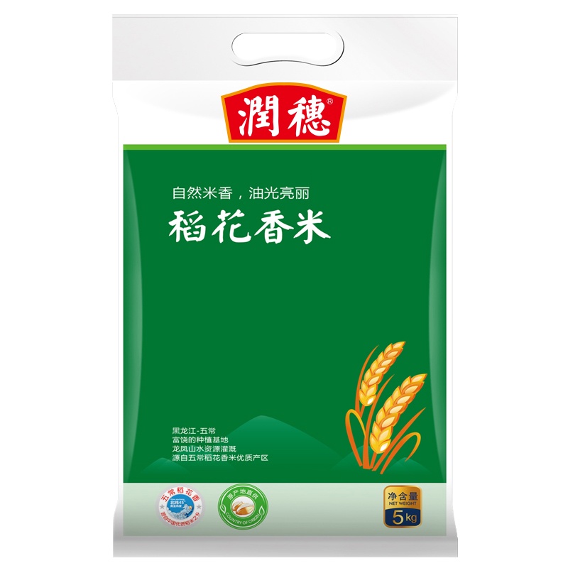 润穗 稻花香米 5KG