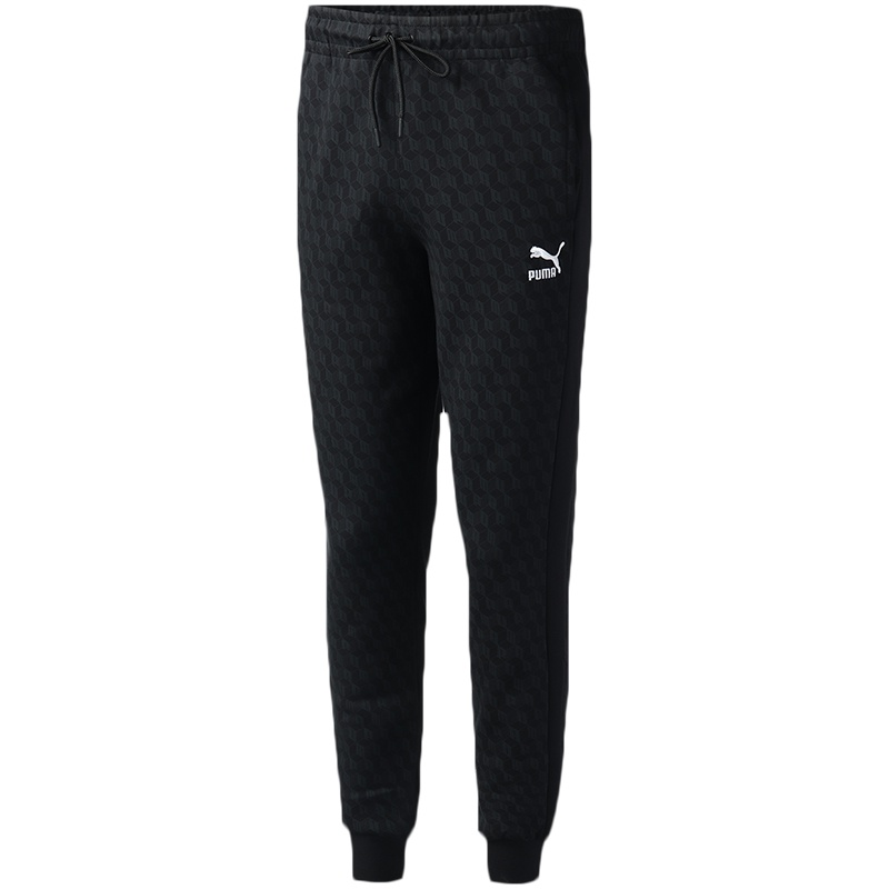 PUMA彪马男装运动服休闲针织长裤596743