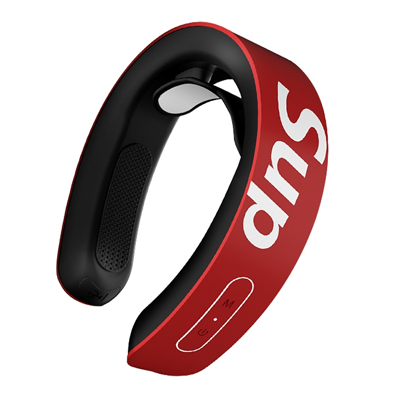 荷兰Apiyoo智能颈部按摩仪SUP 红色