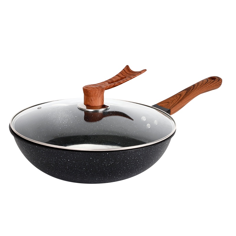 苏宁极物 凯斯拓 TFX-钢铲王麦饭石 32CM