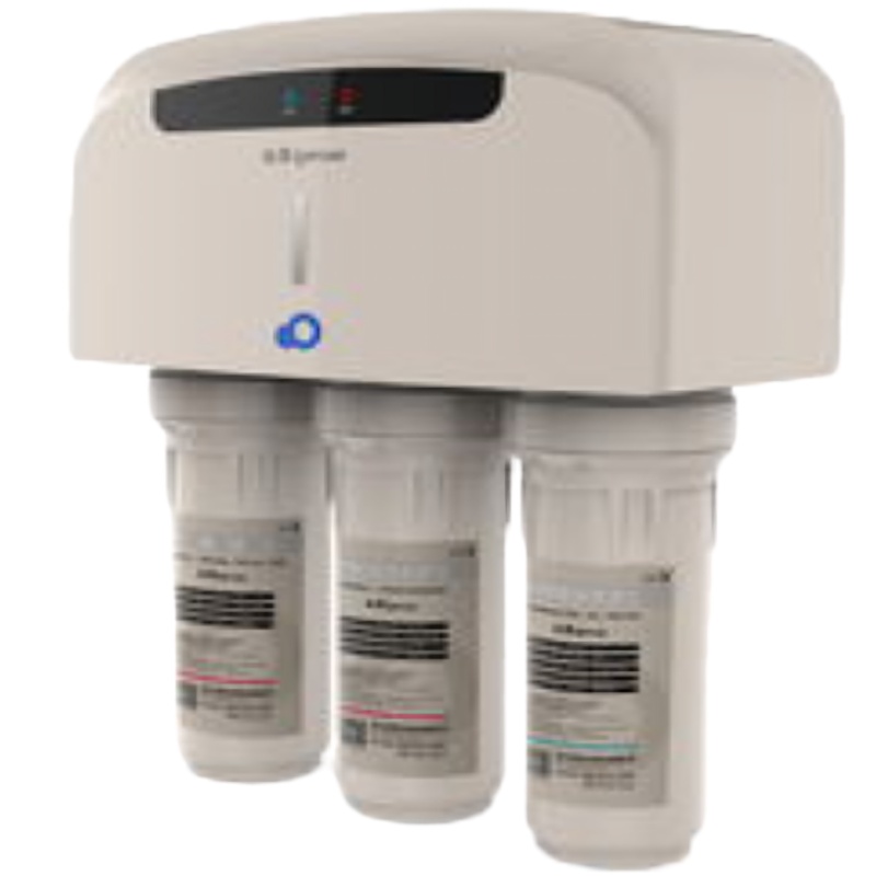 沁园（QINYUAN）厨房过滤器净水器家用直饮QR-RL-501B 净水机