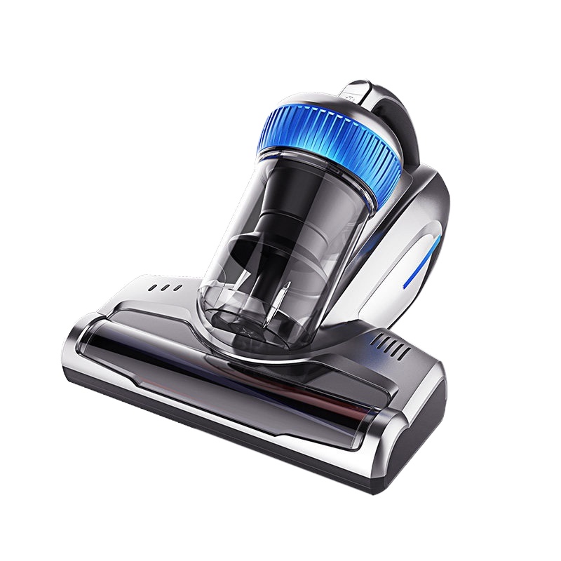 莱克(LEXY)除螨仪手持床铺上除螨机家用紫外线吸尘器VC-B602虹蓝