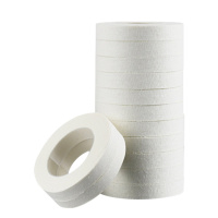 米沙瓦医疗白色胶布医用棉胶布舒适透气橡皮膏绑扎胶布输液伤口包扎固定1x600cm