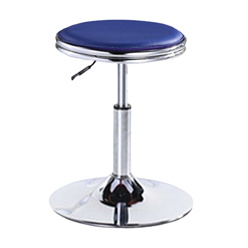 江莱酒吧前台椅吧台椅升降现代简约高脚凳高靠背椅皮质座面