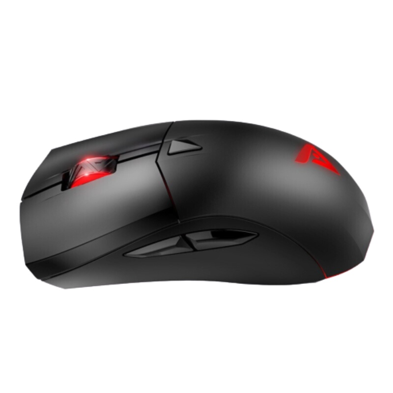 钛度 (Taidu)LOL电竞游戏鼠标 USB有线鼠标 绝地求生吃鸡鼠标 RGB炫彩灯光 人体工学 TSG551 守望者