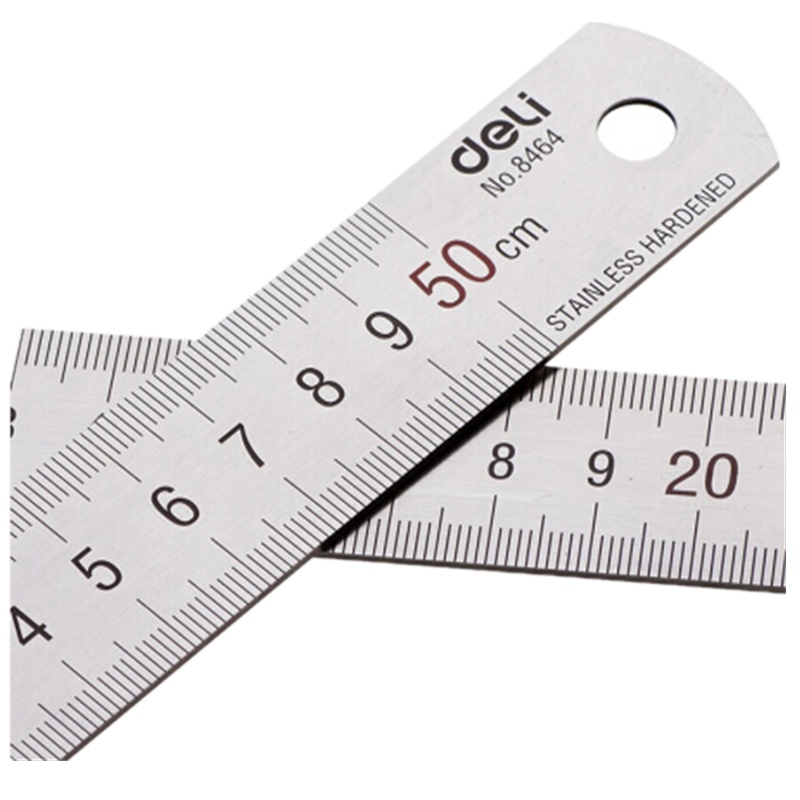 钢直尺钢板尺50CM