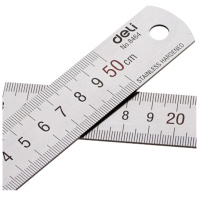 钢直尺钢板尺50CM