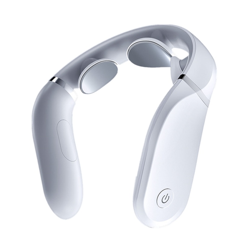 脊安适G2多功能颈椎按摩器白色