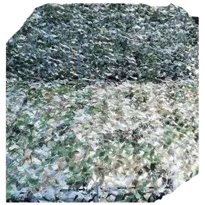 伪装网WZW-06(定制)是一种重要的伪装遮障器材。