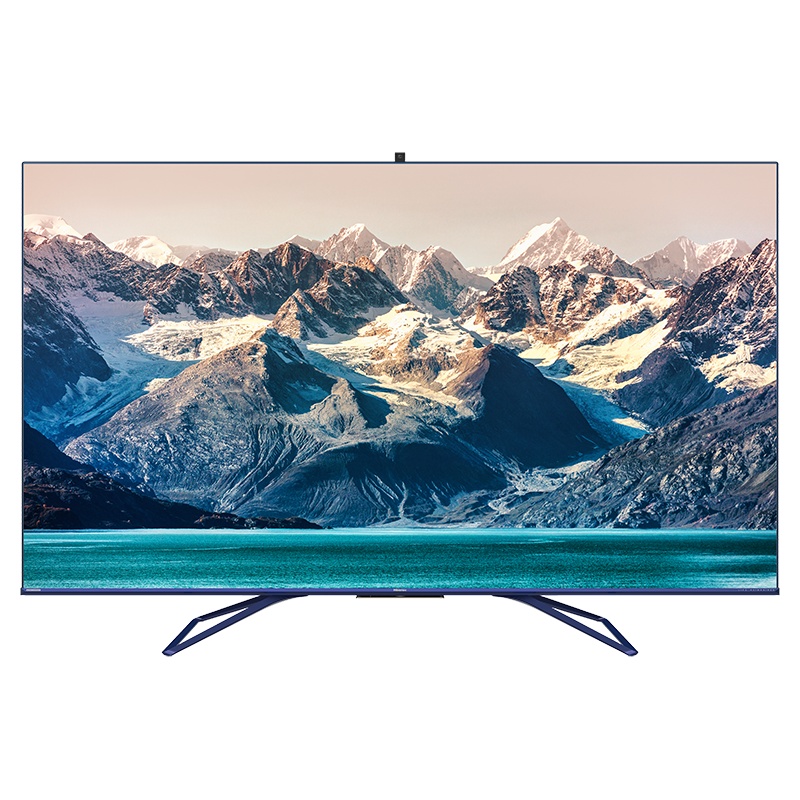 海信(Hisense)55A7F 55寸电视量子点高色域电视 Hi-Table社交系统 升降式摄像头 悬浮全面屏