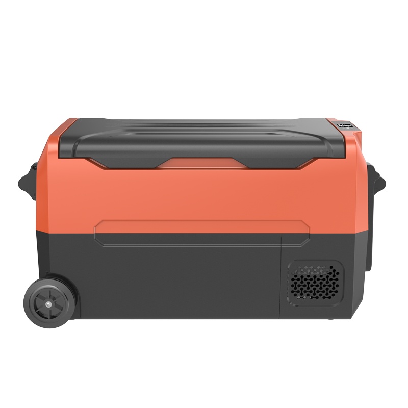 欧井(OUjing)车载冰箱 压缩机 制冷 35升车家两用冷冻或冷藏汽车货车化妆品学生宿舍迷你小冰箱冷藏保鲜箱 小冷柜