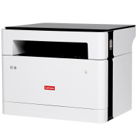 联想(Lenovo)领像M100 黑白激光打印多功能一体机 办公商用家用A4打印(打印 复印 扫描)