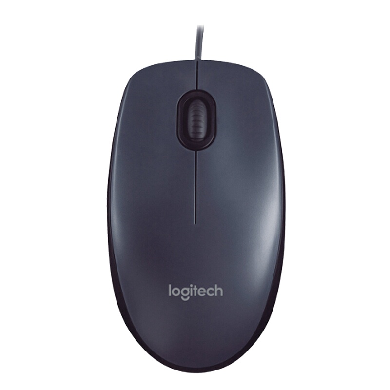 罗技（Logitech）M90 USB 光电 有线鼠标