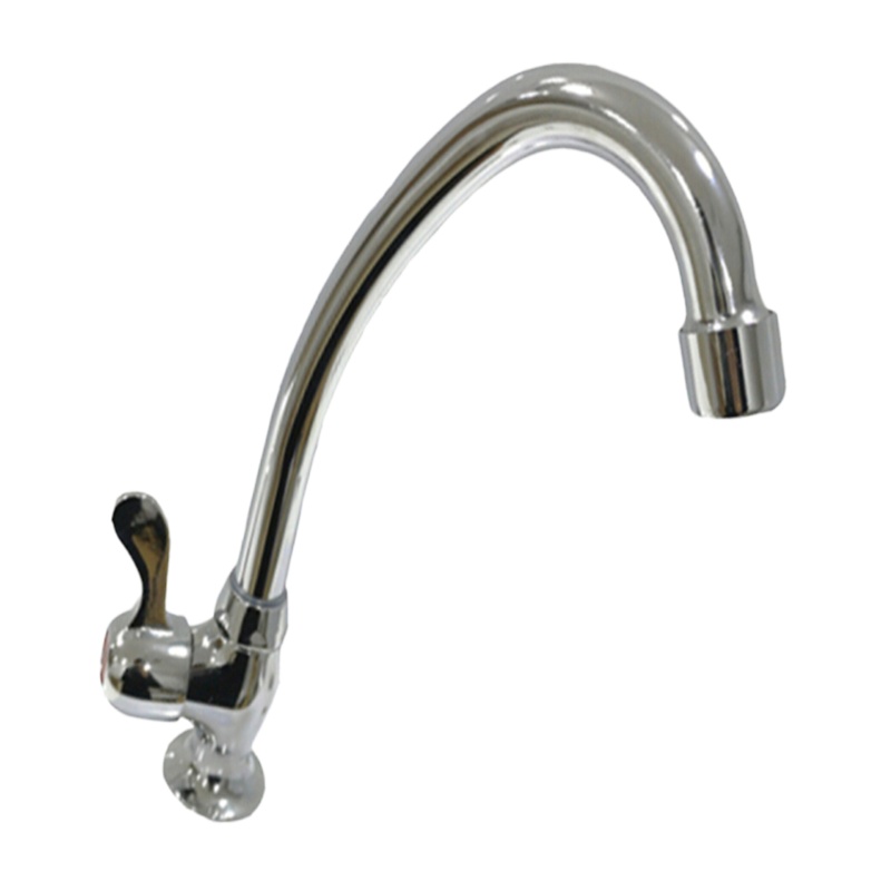 新港泉(xingangquan)新港泉立新 厨房单冷水龙头 家用洗菜盆面盆立式水龙头 30