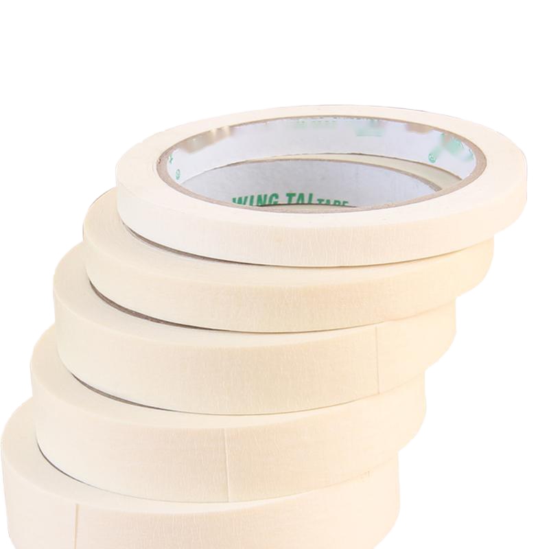 友日久 10mm*18米美纹纸胶带-白色(30卷/包)