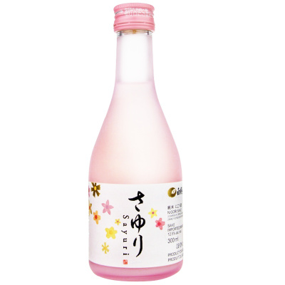 白鹤小百合清酒 300ml