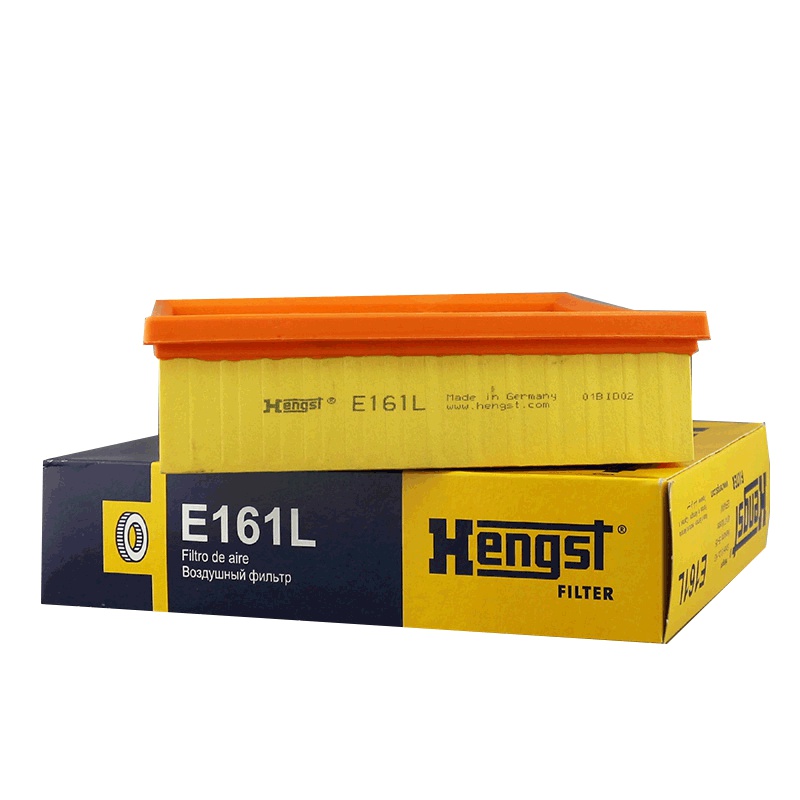 汉格斯特(hengst)空气滤清器E161L适用于宝马X5(E53)4.4/4.6/4.8is V8
