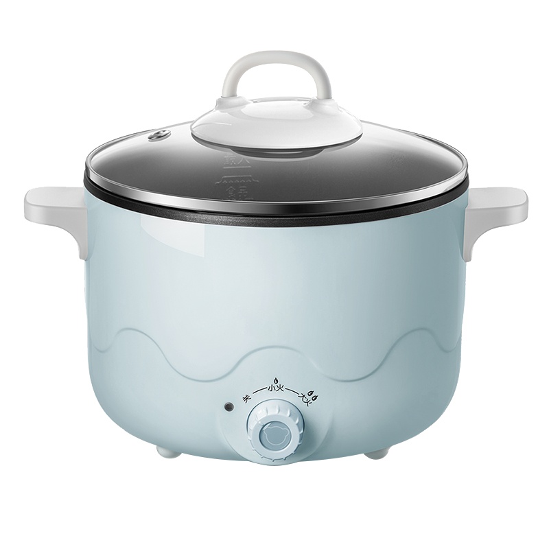 苏宁极物 电热锅 DRG-C18N5 多功能电热锅炒煮电煮锅(单位:个)