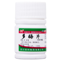 蜀中多酶片100片用于消化不良食欲缺乏
