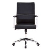 欧宝美办公椅电脑升降转椅会议椅职员椅