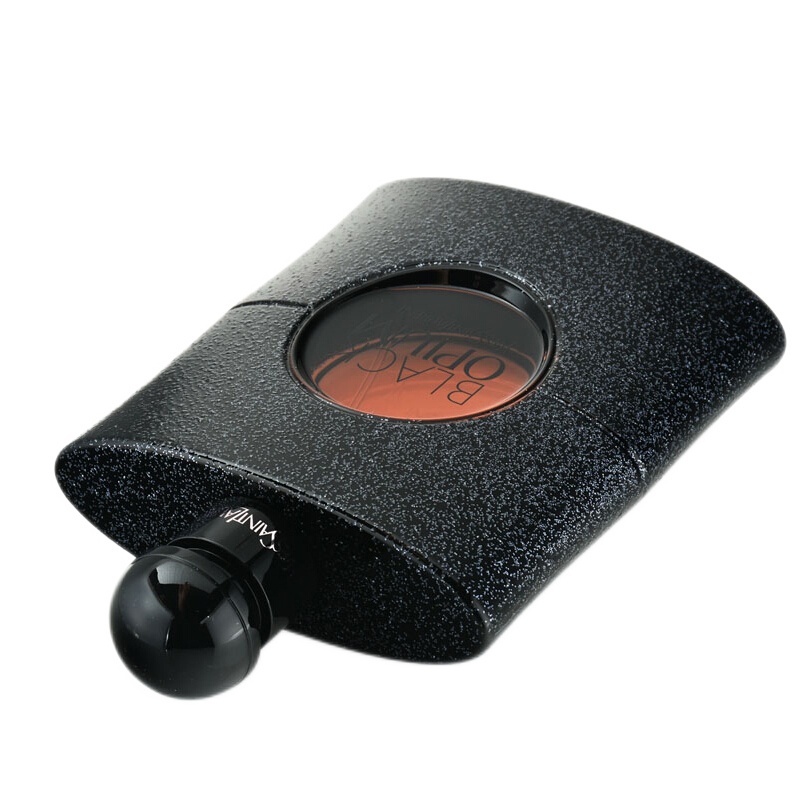 YSL圣罗兰 黑鸦片香水 诱惑迷人香女士香水EDP 50ml